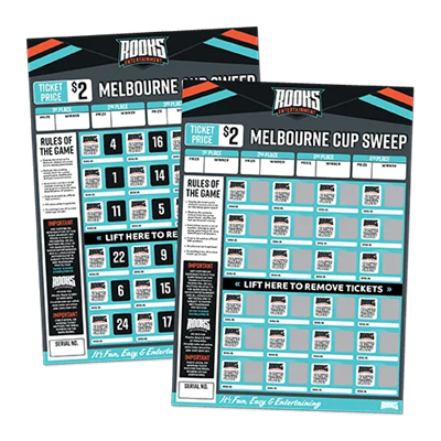 Melbourne Cup $2 Sweep