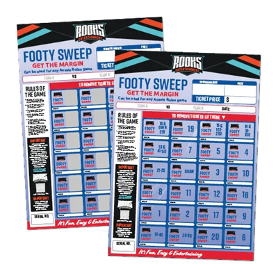 Aussie Rules Get The Margin Sweeps