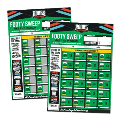 Rugby League Get The Margin Sweeps