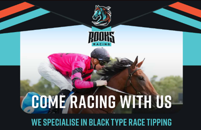 Rooks Racing Black-Type Tipping Service 