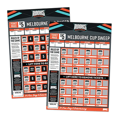 Melbourne Cup $5 Sweep